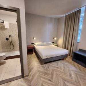 Hotel Amfiteatar boutique hotel apartments accommodation booking center couples businessman digital nomads Pula Istria Croatia 1 1024x768