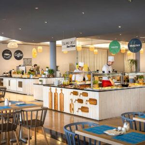 Objekti Krk Koralj V4 gallery koralj hotel sunny restaurant