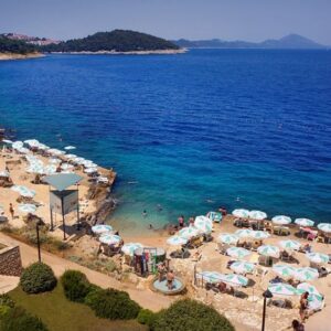 Beach hotel punta vitality