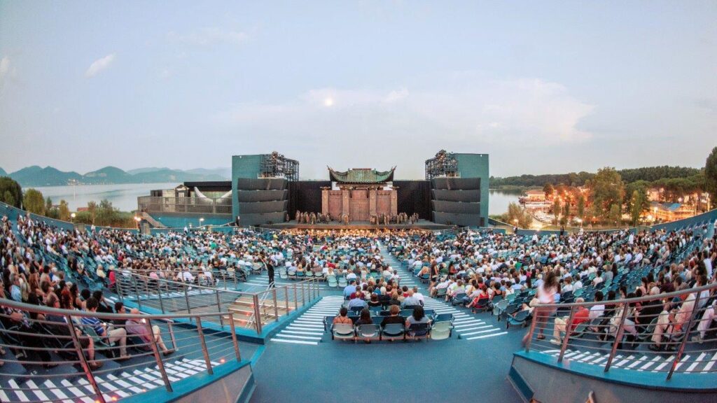 Festival pucini italija