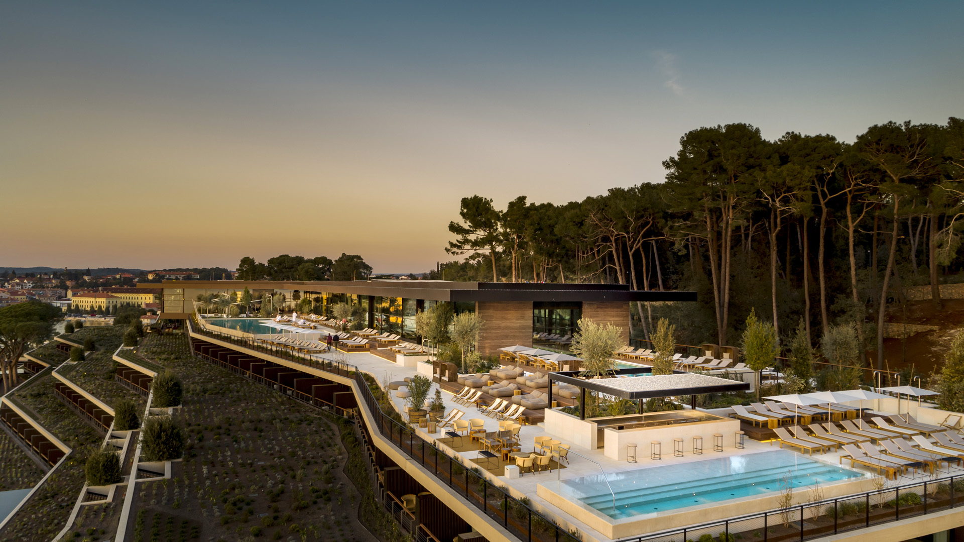 Grand park hotel rovinj