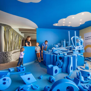 Krk sunny hotel play zone blue