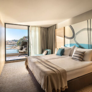 Padova hotel suite seaview