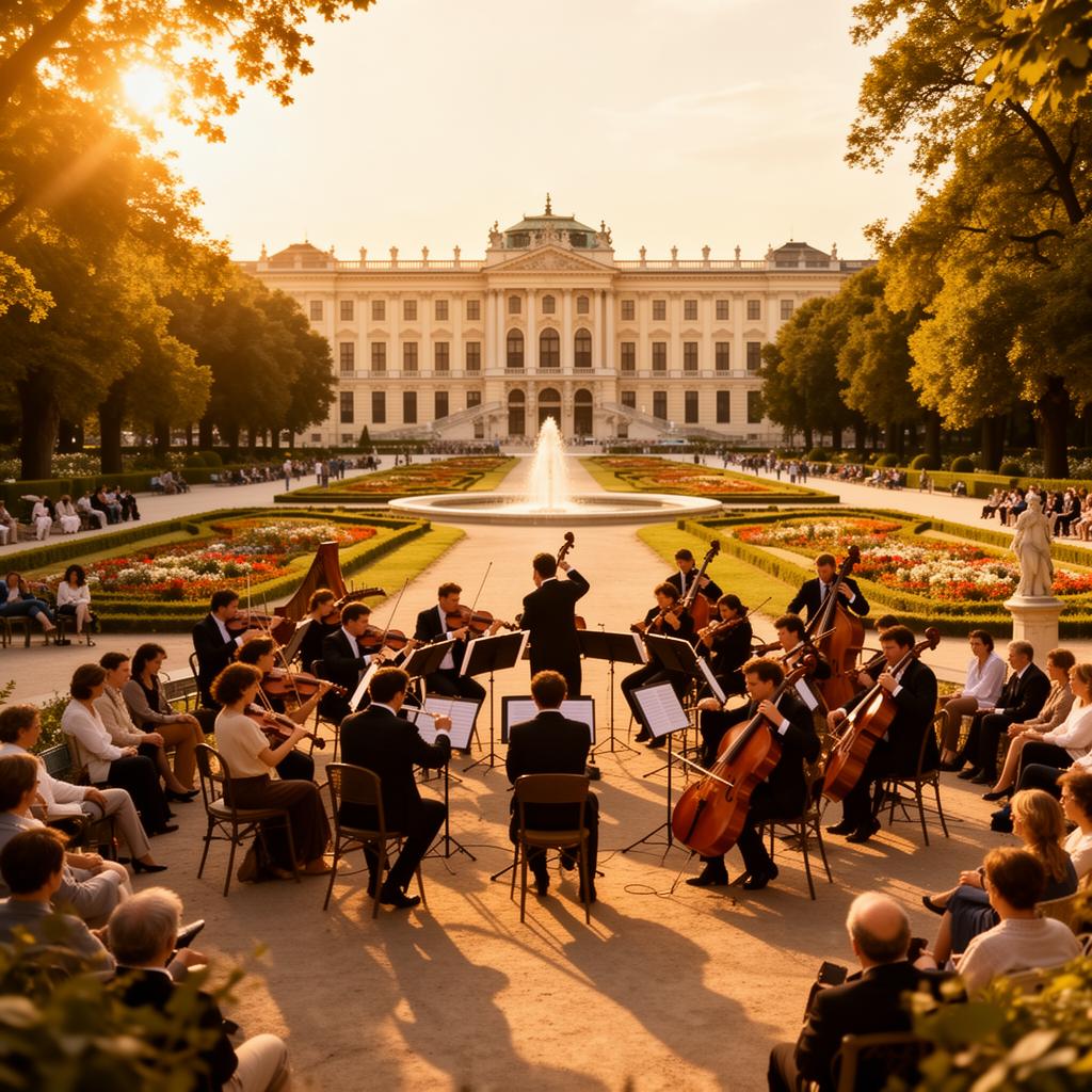 Vienna philharmonic