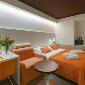 Family hotel vespera