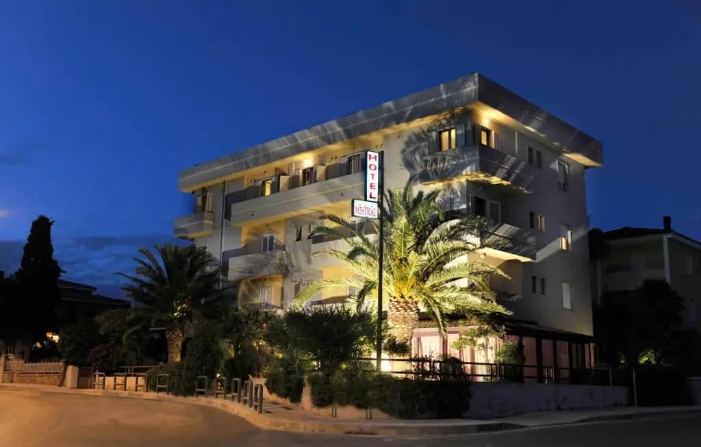 Hotel Mistral