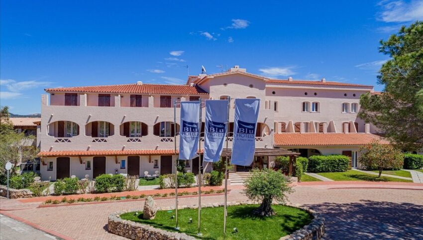 BLU HOTEL LACONIA