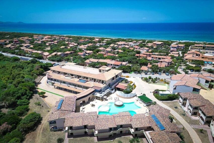 MIMOSE BEACH VILLAGE