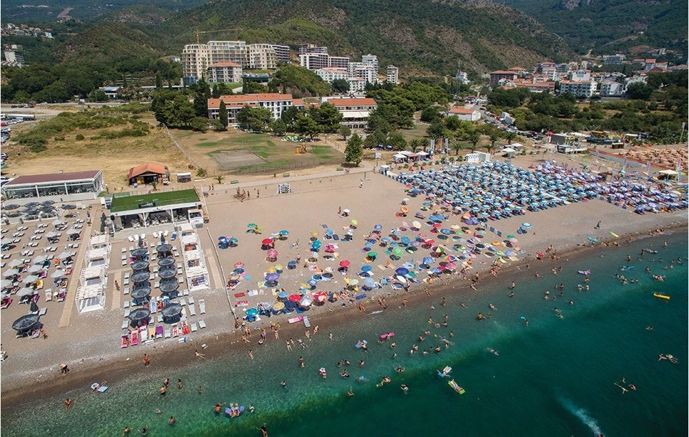 Hotel Bečići