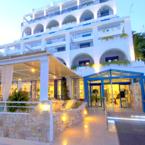 Secret paradise hotel and spa nea kallikratia kassandra