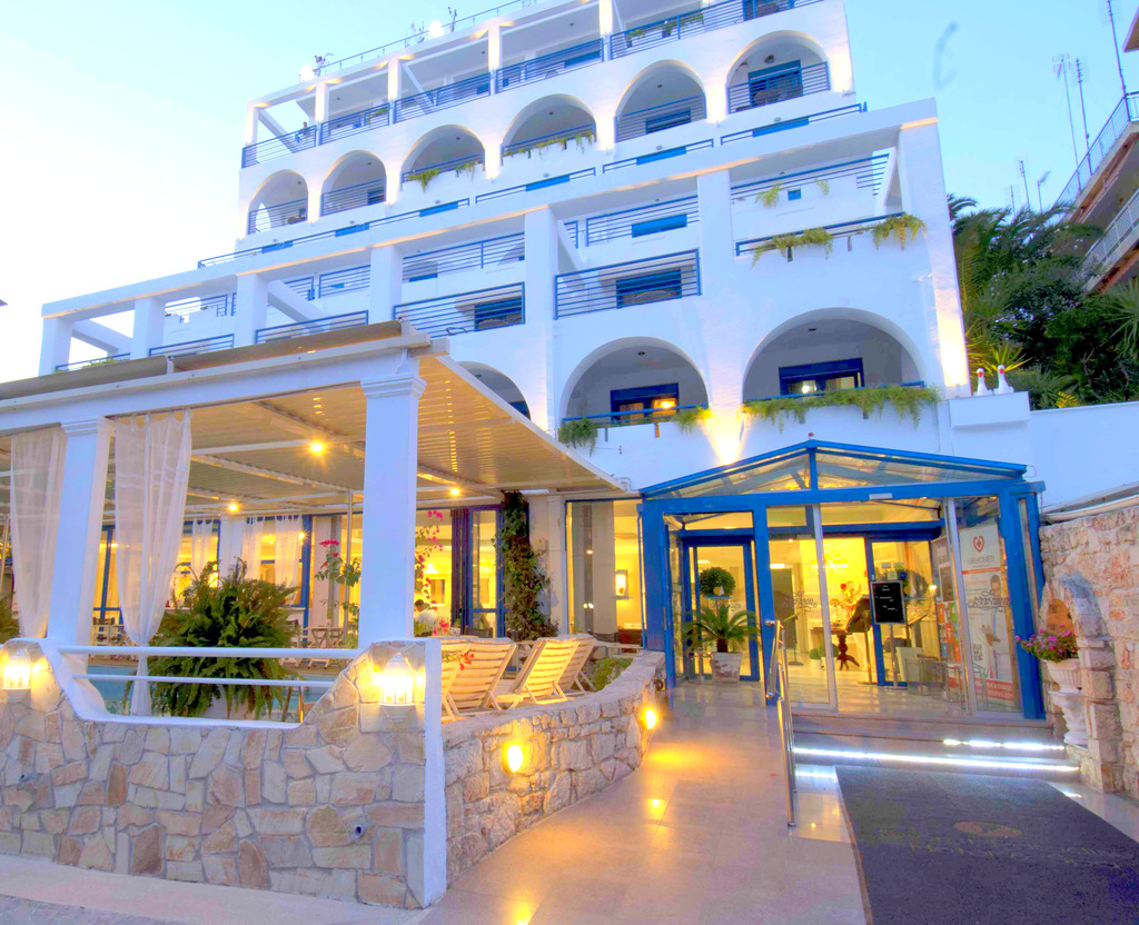 Secret paradise hotel and spa nea kallikratia kassandra