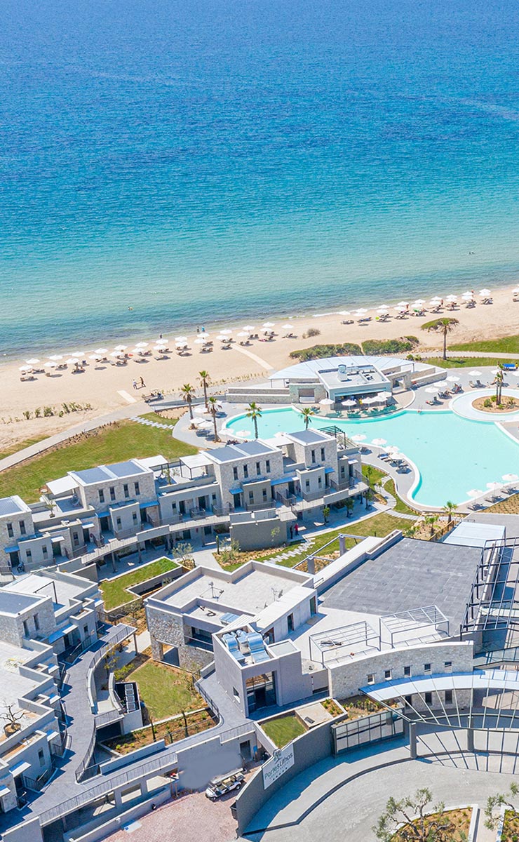 92106 Portes Lithos Luxury Resort