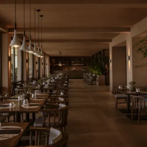 Agora restaurant result