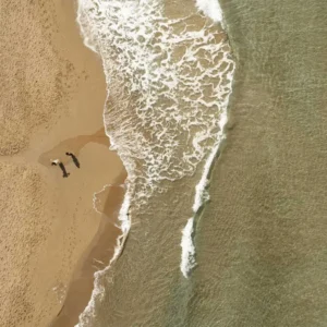 Blue Flag Beach Corfu