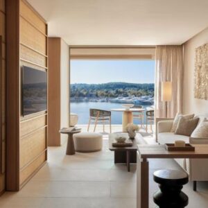 EUR Greece Halkidiki SaniAsterias 609136 OneBedroomResidenceGrand 3 SaniAsteriasOneBedroomResidenceGrandBalconyMarinaFront