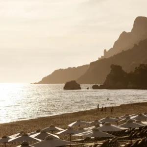 Glyfada Beach Corfu result