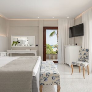 IkarOs Luxury Resort Spa Bungalow Classic sea view