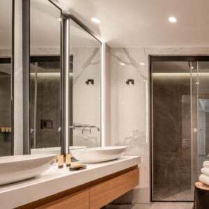Ikarus Beach Resort Spa Junior Suite Sea front private pool