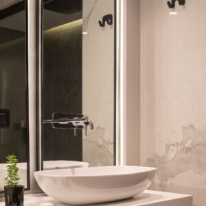 Ikarus Beach Resort Spa Luxury Suite sea front with private pool