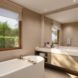 SANI208 Junior Suite Bathroom pr global