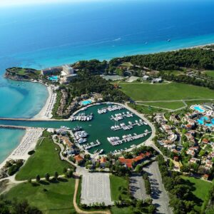 Sani Resort Sani Marina