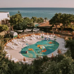 Splash Park at Domes of Corfu