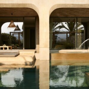 Waterfall Suite with Private Pool HeroPhoto