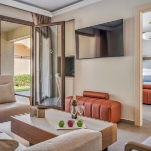 Aegean melathron chalkidiki comfort suite sea view private pool
