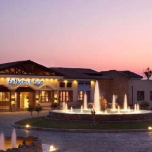Anthemus sea beach hotel