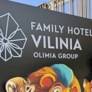 Family hotel vilinia og