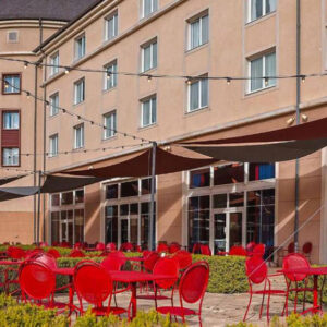 GRAND MAGIC HOTEL