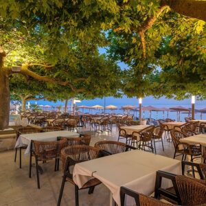 Homepage restaurant image 01 alkioni by the sea hotel and restaurant