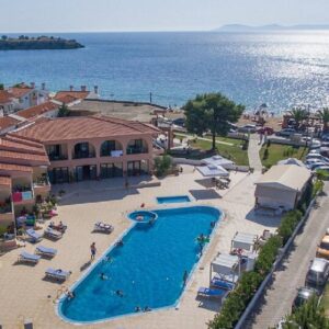 Hotel toroni blue sea seeview aquatravel
