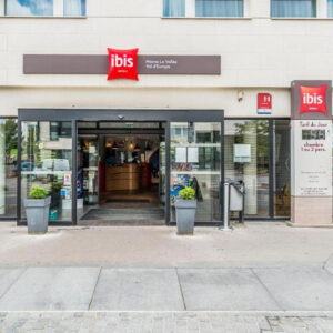 IBIS MARNE LA VALLEE VAL D EUROPE