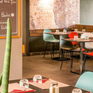 IBIS MARNE LA VALLEE VAL D EUROPE