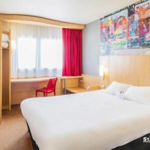 IBIS MARNE LA VALLEE VAL D EUROPE