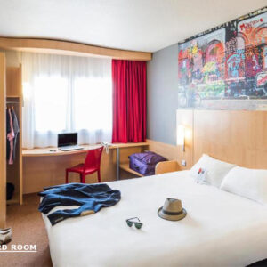 IBIS MARNE LA VALLEE VAL D EUROPE