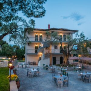 Mirabilia boutique hotel chalkidiki
