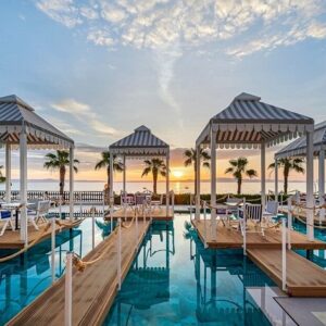 Mistral restaurant