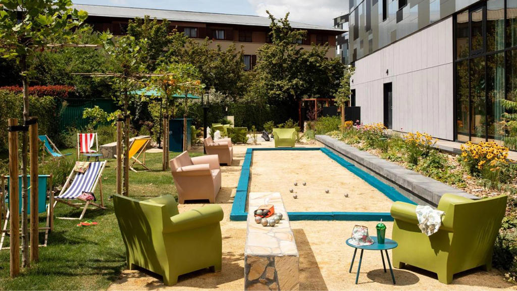 MOXY PARIS VAL D EUROPE