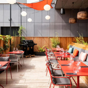 MOXY PARIS VAL D EUROPE