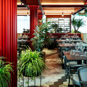 MOXY PARIS VAL D EUROPE