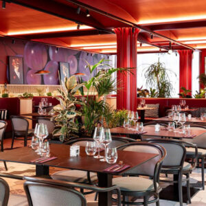 MOXY PARIS VAL D EUROPE