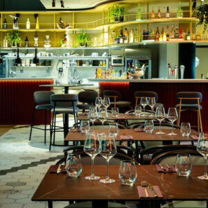 MOXY PARIS VAL D EUROPE