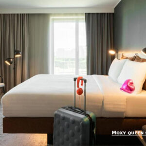 MOXY PARIS VAL D EUROPE