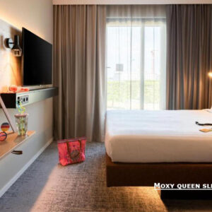 MOXY PARIS VAL D EUROPE