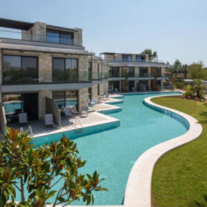 Portes lithos luxury resort