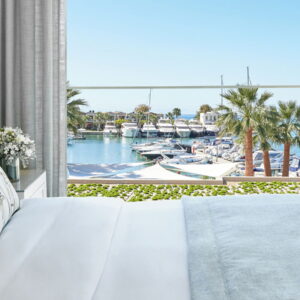 Porto sani 1 bedroom suite grand balcony 2880x1919