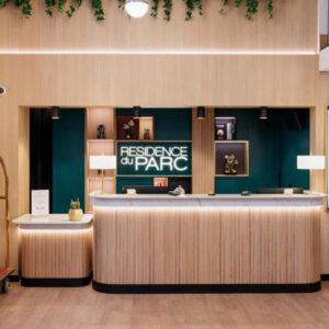 RESIDENCE DU PARC VAL D EUROPE