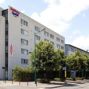 RESIDHOME VAL D EUROPE